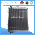 d-max spare parts radiator